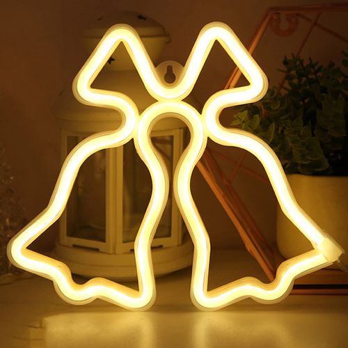 Neon Led Heckermann Wiszący Dzwonki na Arena.pl