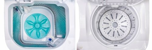 Mała Pralka z Wirówką 5kg + 2kg Turystyczna Domowa Przenośna Lekka na Arena.pl