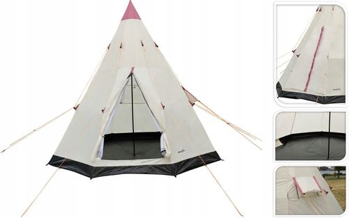 Namiot REDCLIFFS Tipi 923330 na Arena.pl