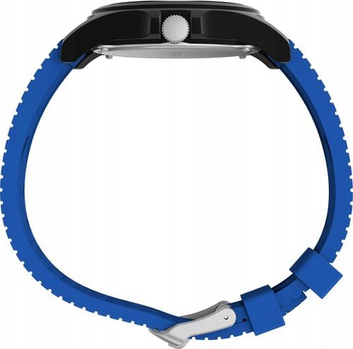 Zegarek Męski Timex TW2Y13100 niebieski pasek na Arena.pl