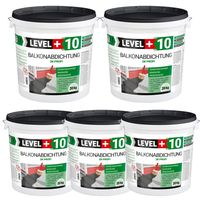 Szlam 2K Folia 100kg Hydroizolacja na Taras L+10