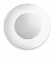 KINKIET LED PHILIPS WALNUT 33514/48/16 SREBRNY
