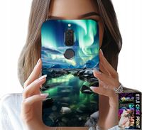 ETUI DO HUAWEI MATE 10 LITE - ALASKA ZORZA POLARNA STAWIK CASE + SZKŁO