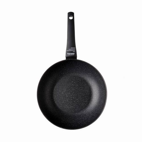 MO - Wok 28cm w kolorze czarnym na Arena.pl
