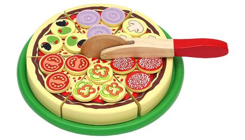 Pizza drewniana na Arena.pl