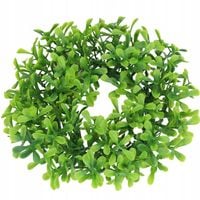 WIANEK BUKSZPANOWY STROIK NA WIELKANOC ŚLUB KOMUNIĘ PREMIUM