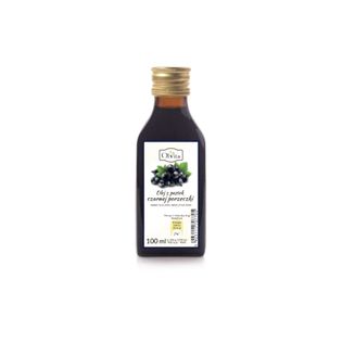 Olej z pestek czarnej porzeczki 100 ml - OLVITA