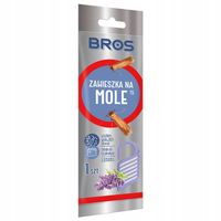 ZAWIESZKA NA MOLE ODZIEŻOWE LAWENDOWA MOCNA BROS