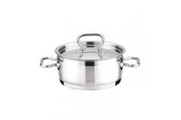 Garnek HOME PROFI z pokrywką ø 24 cm, 5,0 l