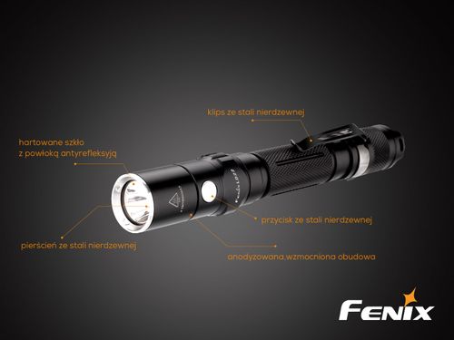 Latarka diodowa Fenix LD22 na Arena.pl