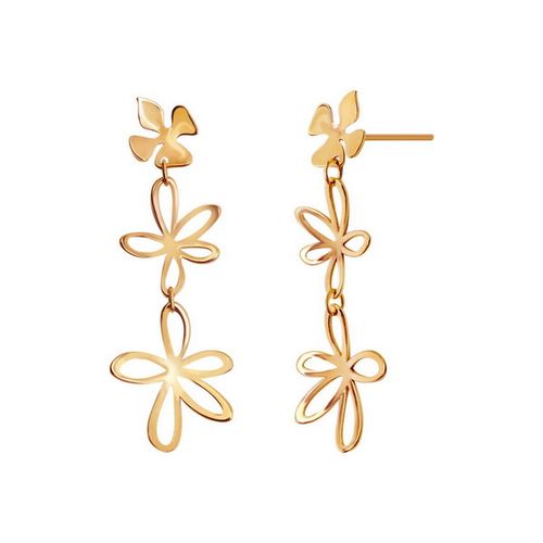 srebrne kolczyki staviori na Arena.pl