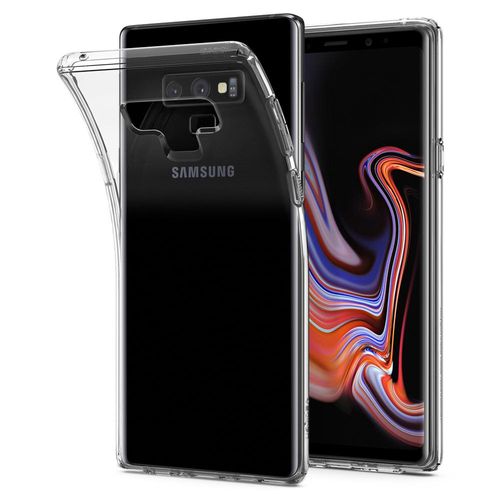 SPIGEN LIQUID CRYSTAL Galaxy Note 9  CRYSTAL CLEAR na Arena.pl