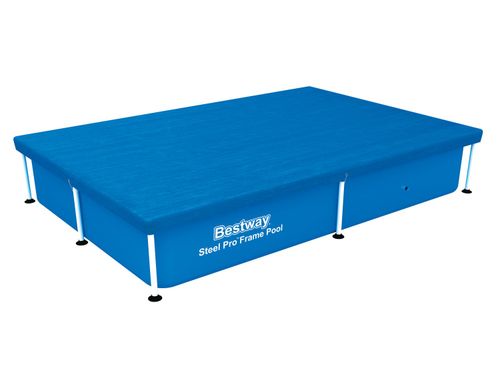 Pokrywa prostokątna 224 x 154 cm Bestway 58103 na Arena.pl