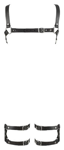 leather harness l/xl na Arena.pl