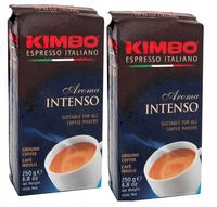 Kimbo Aroma Intenso 2x250g kawa mielona