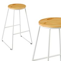 krzesło barowe hoker barowy stołek kuchenny taboret do kuchni jumihome