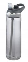 Butelka na wodę z ustnikiem Contigo Ashland 720ml Tritan Renew - Smoke