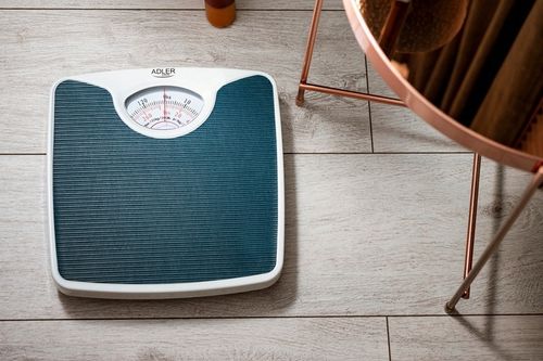 WAGA ŁAZIENKOWA MECHANICZNA ANALOGOWA TRADYCYJNA bez baterii na Arena.pl