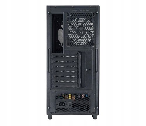 Obudowa do komputera Silver Monkey X Coffer SMXC046 na Arena.pl