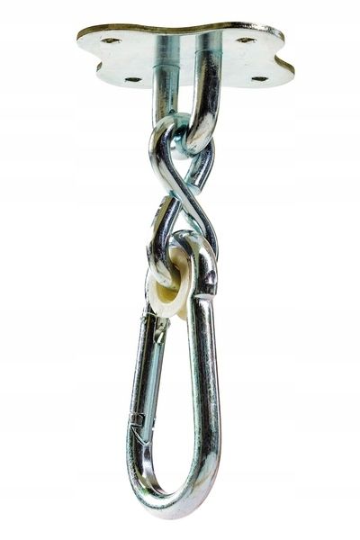 Zawiesie do montażu huśtawki worka na plac zabaw zdjęcie 2