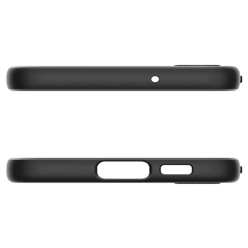 SPIGEN LIQUID AIR GALAXY S23 MATTE BLACK na Arena.pl