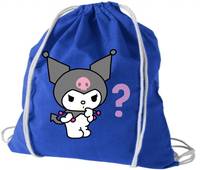 Worek Sportowy Kuromi i Przyjaciele