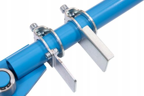 Giętarka GIB-2B2 do gięcia prętów do śred. 6-14 mm na Arena.pl