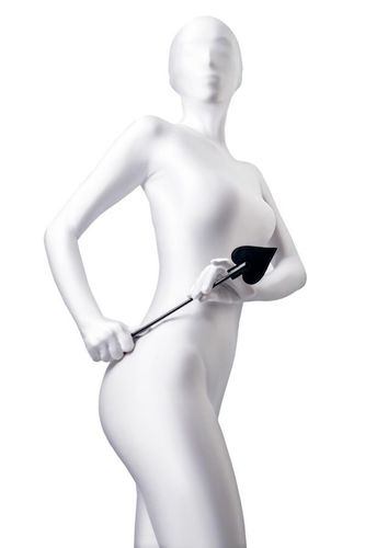 anonymo stack, pu leather, black, 36 cm na Arena.pl