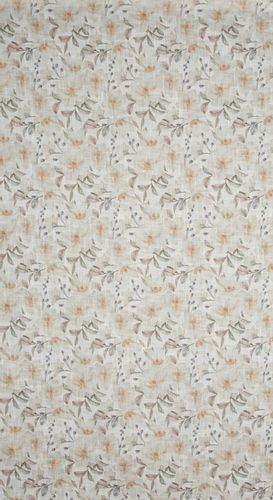 Zasłona gotowa na przelotkach AMARA Eurofirany naturalny na Arena.pl