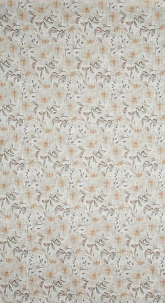 Zasłona gotowa na przelotkach AMARA Eurofirany naturalny zdjęcie 8