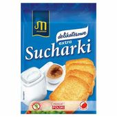 MAMUT SUCHARY 230G DELIKATESOWE