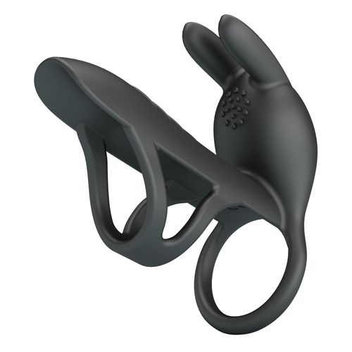 Vibrating Penis Sleeve Matty, 7 Vibration Functions Memory Function na Arena.pl