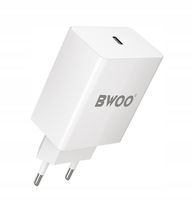 SZYBKA ŁADOWARKA SIECIOWA MOCNA USB-C TYP C