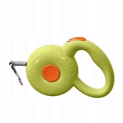 Smycz Automatyczna Dla Psa Taśma Z Blokadą 3 m na Arena.pl