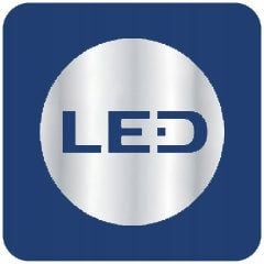 2x H7 OSRAM ZARÓWKI 5500K COOL BLUE BOOST HYPER LED LOOK zdjęcie 9