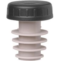 korek z nakrętką do butelek o śr. do 20 mm - 6 szt.