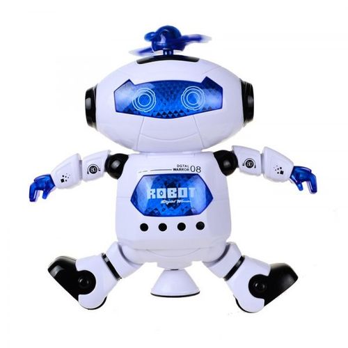 Interaktywny Robot tańczący ANDROID 360 na Arena.pl