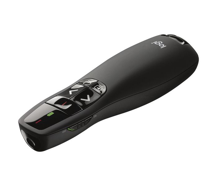 Prezenter Logitech R400 Laser zdjęcie 6