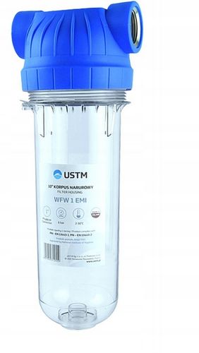 KLUCZ DO KORPUSU FILTRA WODY 10" PASUJE DO UST M WRT BARDZO MOCNY na Arena.pl