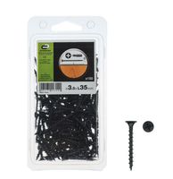 WKRĘTY 3,5X35MM 150 SZT PH/PH STAL WĘGLOWA