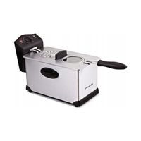 Frytkownica tradycyjna Kamille KM-6813 2200 W 3 l
