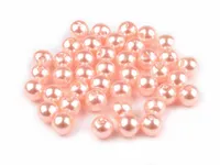 PEREŁKI PLASTIK GLANCE ŁOSOŚ 6MM 50SZT