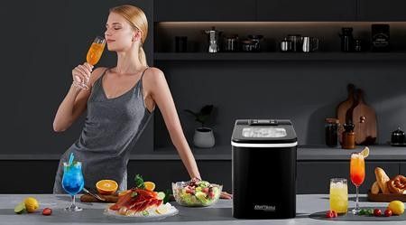 kostkarka do lodu 110w 2l kd4123 zdjęcie 13