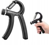 Ściskacz dłoni rąk fitness regulacja 10-40kg