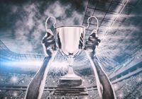 FOTOTAPETA piłka stadion boisko puchar 200x130FLIZ