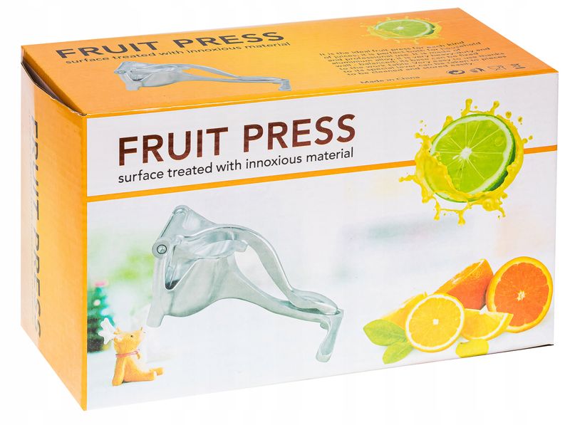 WYCISKARKA DO SOKU RĘCZNA NR:7253 zdjęcie 11