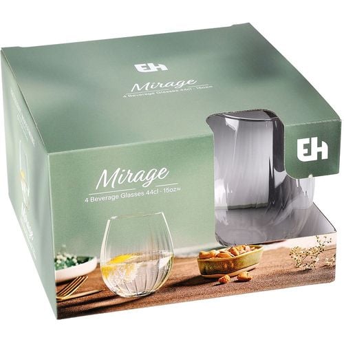 Szklanki 400 ml 4 szt. na Arena.pl