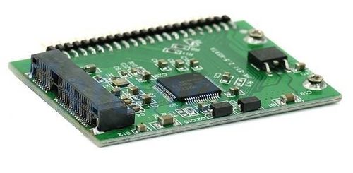 M44 ADAPTER IDE 44 PIN na mSATA mPCI-E 5V na Arena.pl