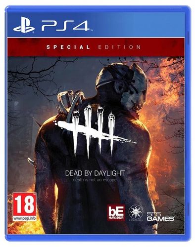 Dead By Daylight Edycja Specjalna PS4 na Arena.pl