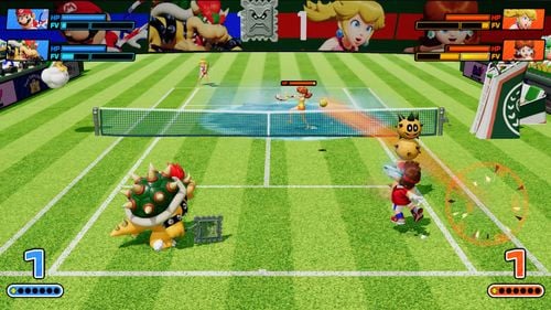 Gra Switch 2 NINTENDO Mario Tennis Fever na Arena.pl